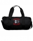 Preview: Sports Bag: SUPPORT 81%er | Black - Red/White